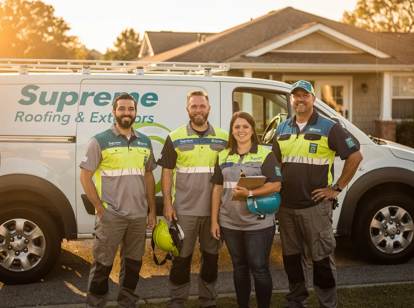 Roof Replacement company in Garfield, AR