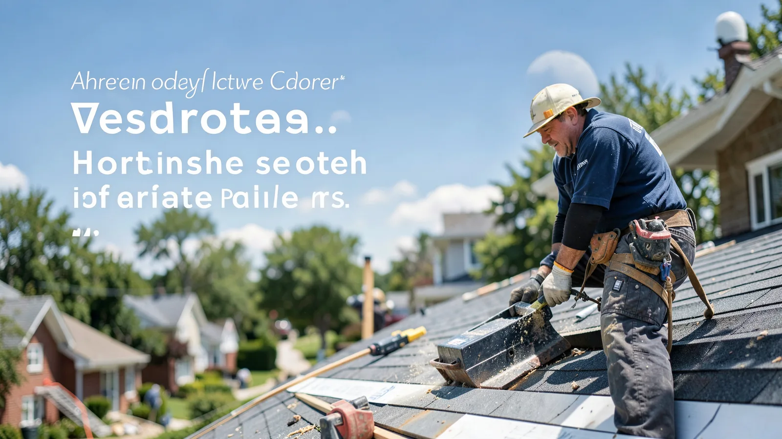 Roof Replacement in Garfield, AR near me